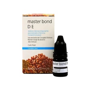 باندینگ نسل 5 دندانپزشکی بایودینامیکا مدل master bond D E را با بهترین قیمت از فروشگاه اینترنتی توکاطب خریداری و در کوتاه‌ترین زمان ممکن دریافت کنید.