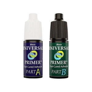 باندینگ دوال کیور یونیورسال دندانپزشکی بیسکو مدل ™Universal Primer را با بهترین قیمت از فروشگاه اینترنتی توکا طب خریداری نمایید.