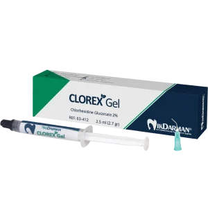 ژل کلرهگزیدین (2درصد) دندانپزشکی نیک درمان مدل CLOREX Gel را با بهترین قیمت از فروشگاه اینترنتی توکا طب خریداری و در سریعترین زمان ممکن دریافت نمایید.