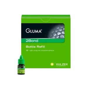 باندینگ نسل 5 دندانپزشکی کولزر مدل GLUMA 2Bond را می توانید با بهترین قیمت از فروشگاه اینترنتی توکاطب خریداری و در کوتاه ترین زمان ممکن دریافت نمایید.