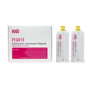 واش قالبگیری دندانپزشکی هیوج مدل PERFIT Regular Body را می توانید با بهترین قیمت از توکاطب خریداردی و در سریعترین زمان ممکن دریافت نمایید.